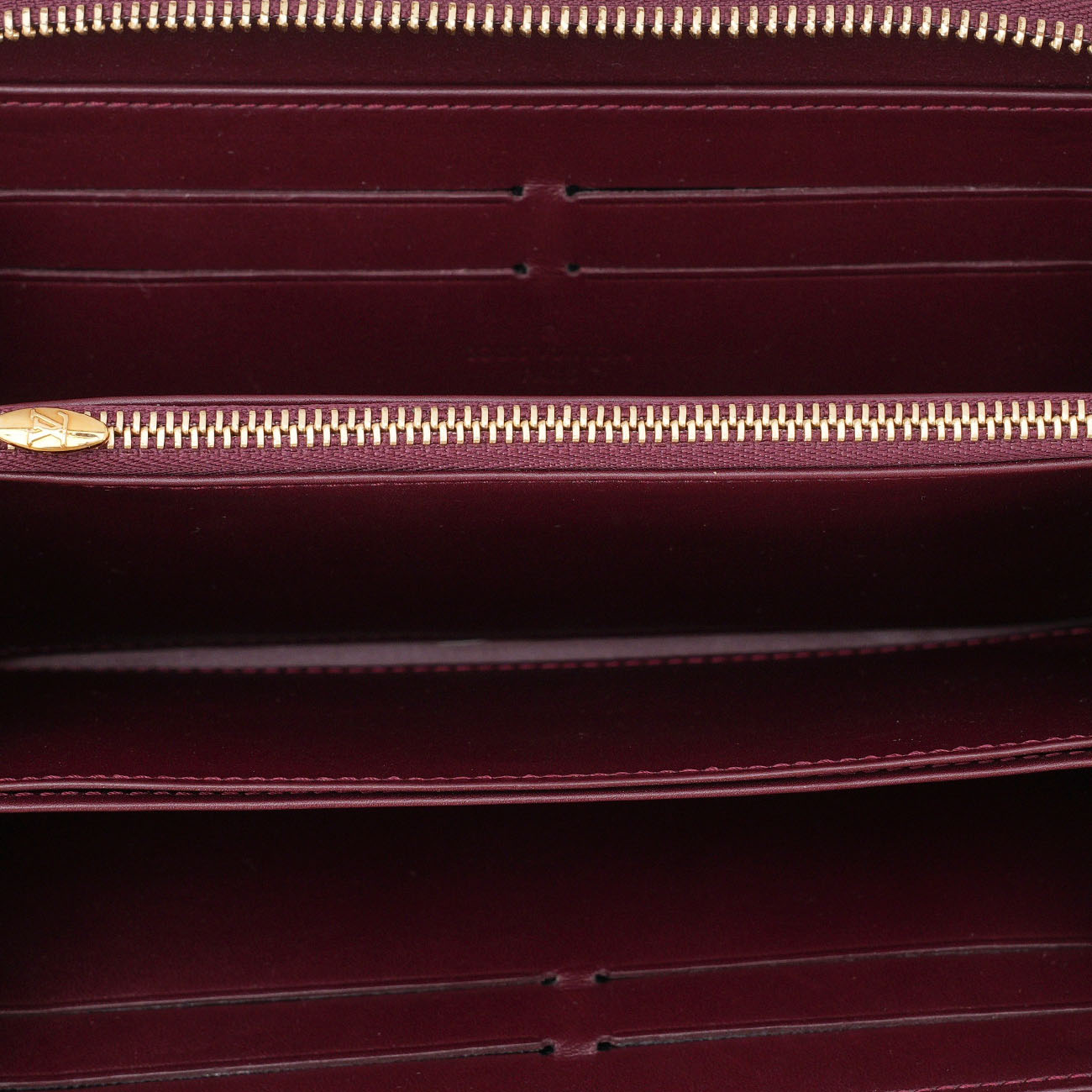 LOUIS VUITTON(USED)루이비통 베르니 지피 월릿